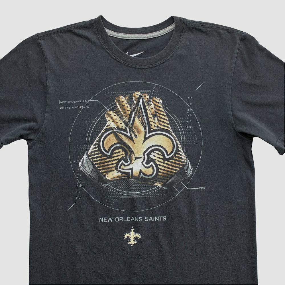 2010s T-shirt - New Orleans Saints