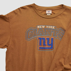 NFL 2000s Long Sleeve T-shirt - New York Giants