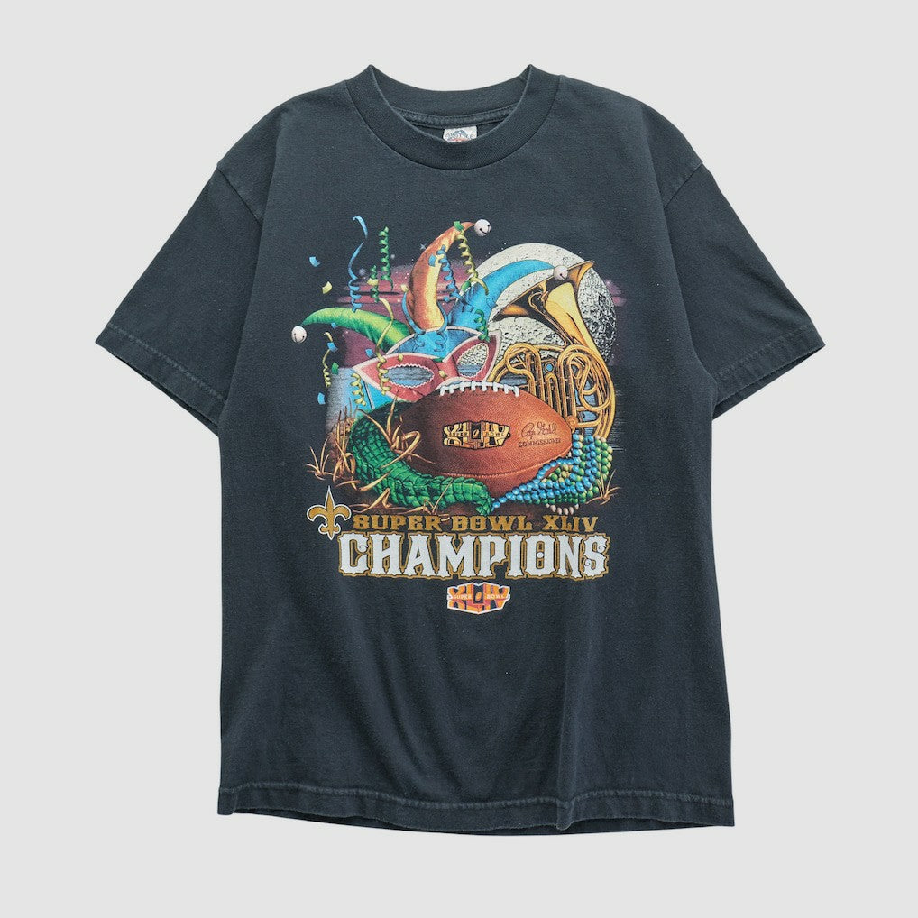 Alstyle 2010 T-shirt - New Orleans Saints
