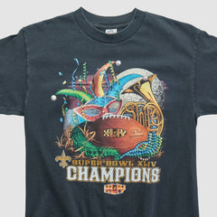 Alstyle 2010 T-shirt - New Orleans Saints