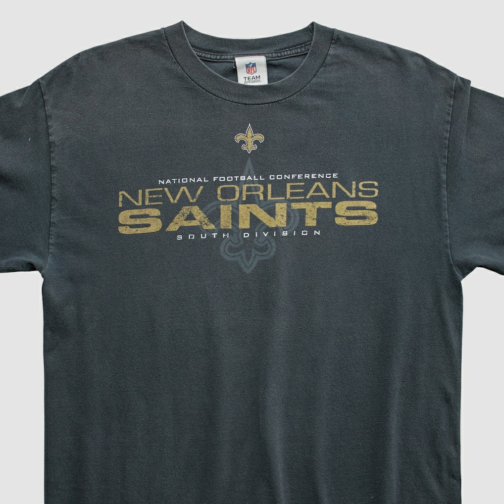 NFL 2010s Long Sleeve T-shirt - New Orleans Saints