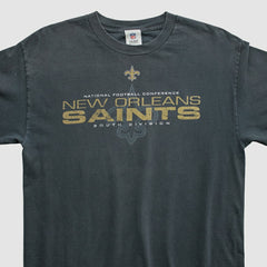 NFL 2010s Long Sleeve T-shirt - New Orleans Saints
