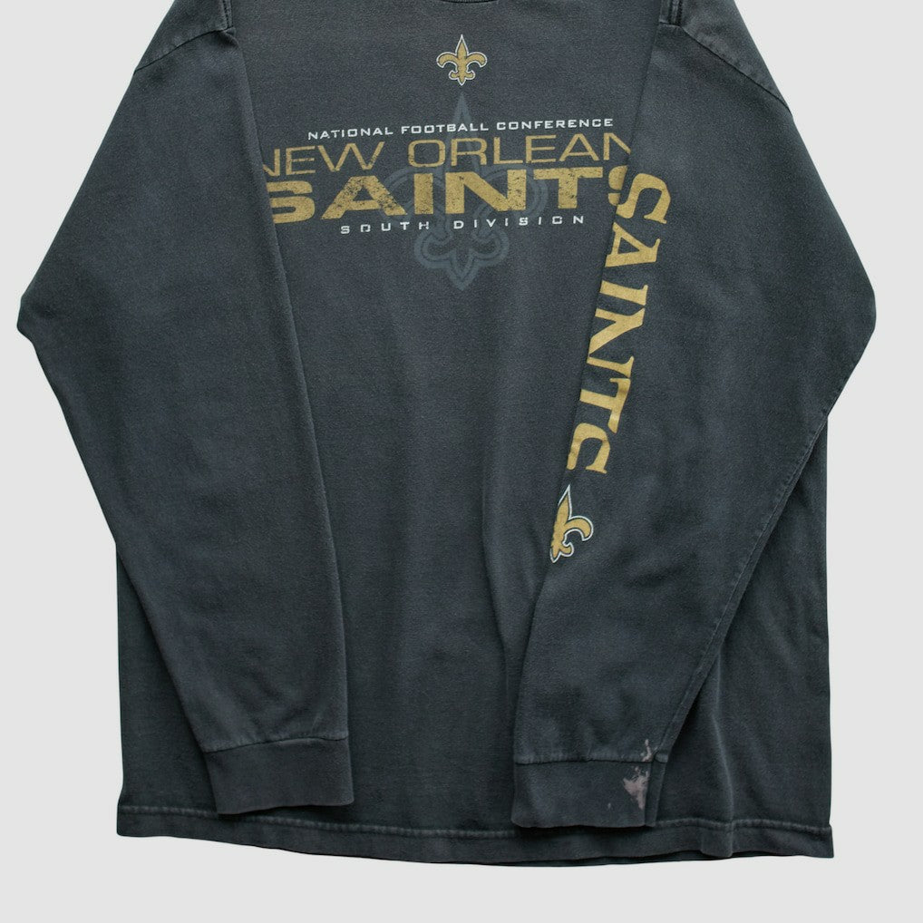 NFL 2010s Long Sleeve T-shirt - New Orleans Saints