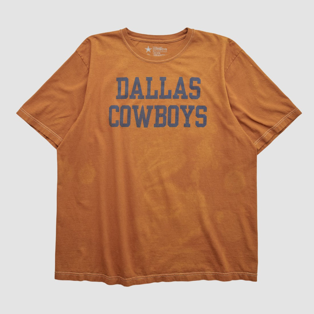 Cowboys Authentic Apparel 2000s T-shirt - Dallas Cowboys
