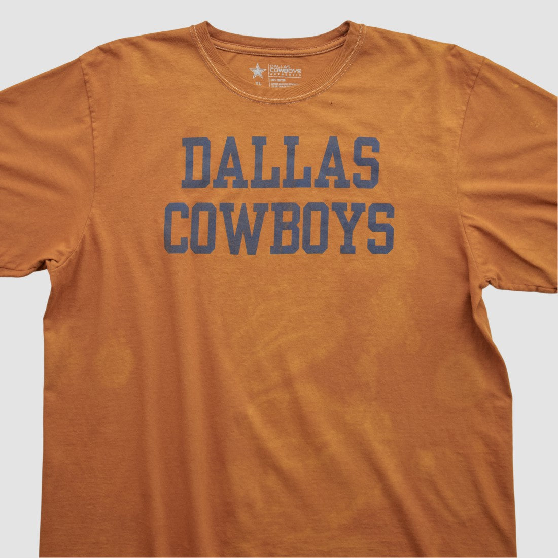 Cowboys Authentic Apparel 2000s T-shirt - Dallas Cowboys