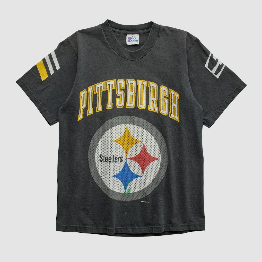 Pro Player 90s T-shirt - Pittsburgh Steelers