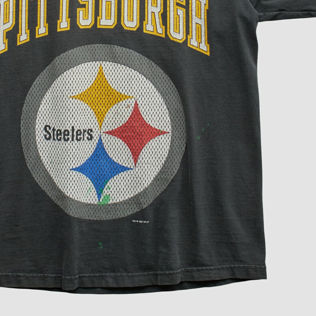 Pro Player 90s T-shirt - Pittsburgh Steelers