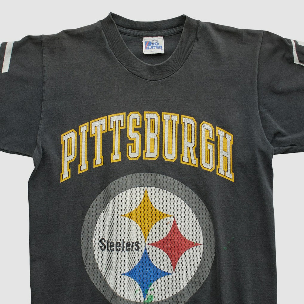 Pro Player 90s T-shirt - Pittsburgh Steelers