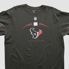 Reebok 2000s Long Sleeve T-shirt - Houston Texans