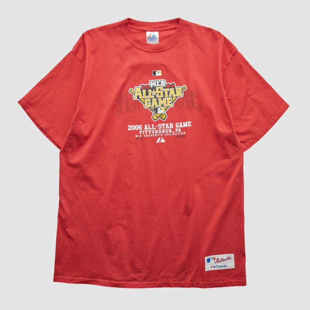 MLB All-Star Game Majestic 2006 T-shirt