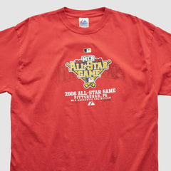 MLB All-Star Game Majestic 2006 T-shirt