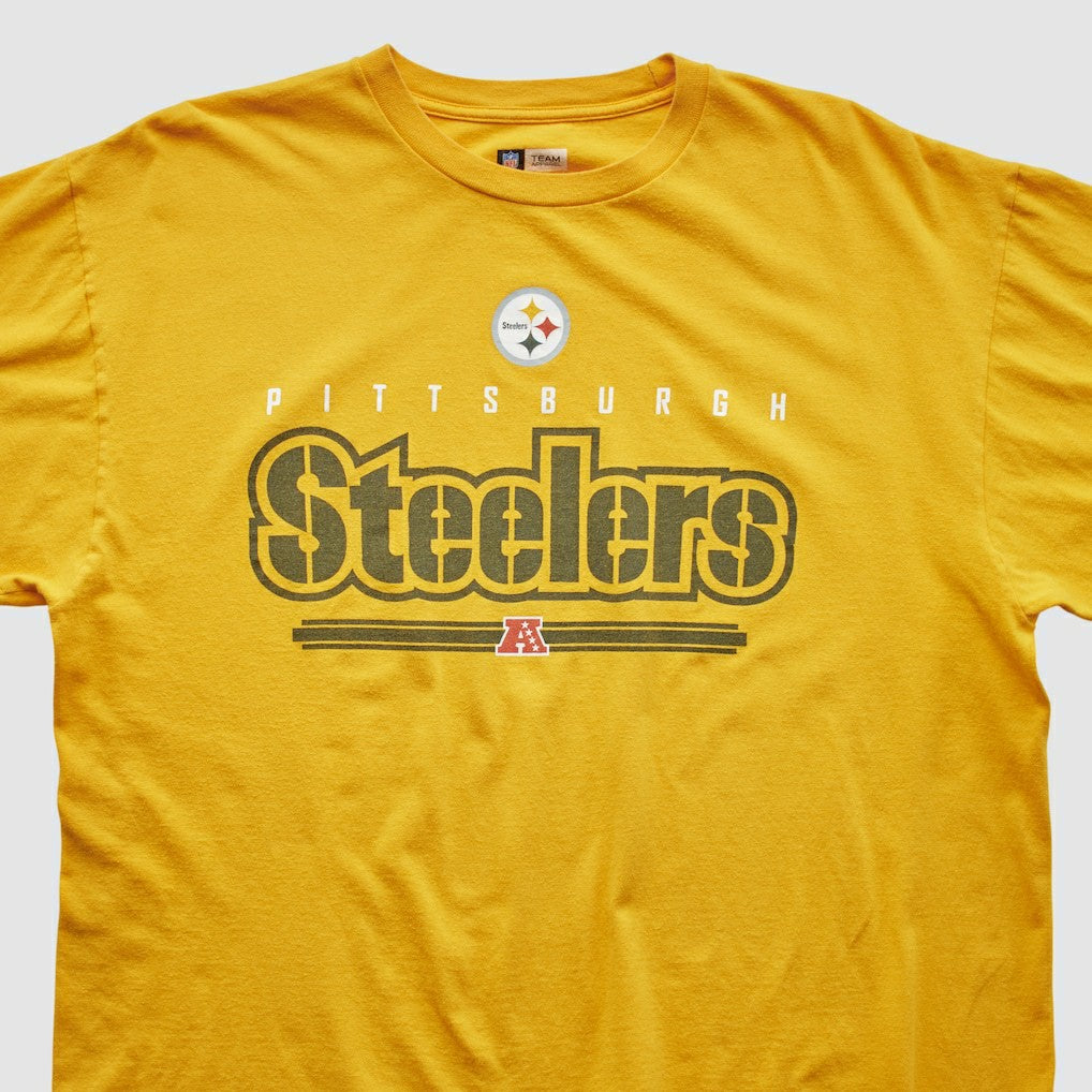 NFL 2010s T-shirt - Pittsburgh Steelers