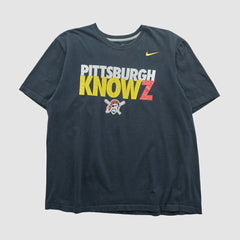 MLB Pittsburgh Pirates Nike 2010s T-shirt