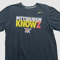MLB Pittsburgh Pirates Nike 2010s T-shirt
