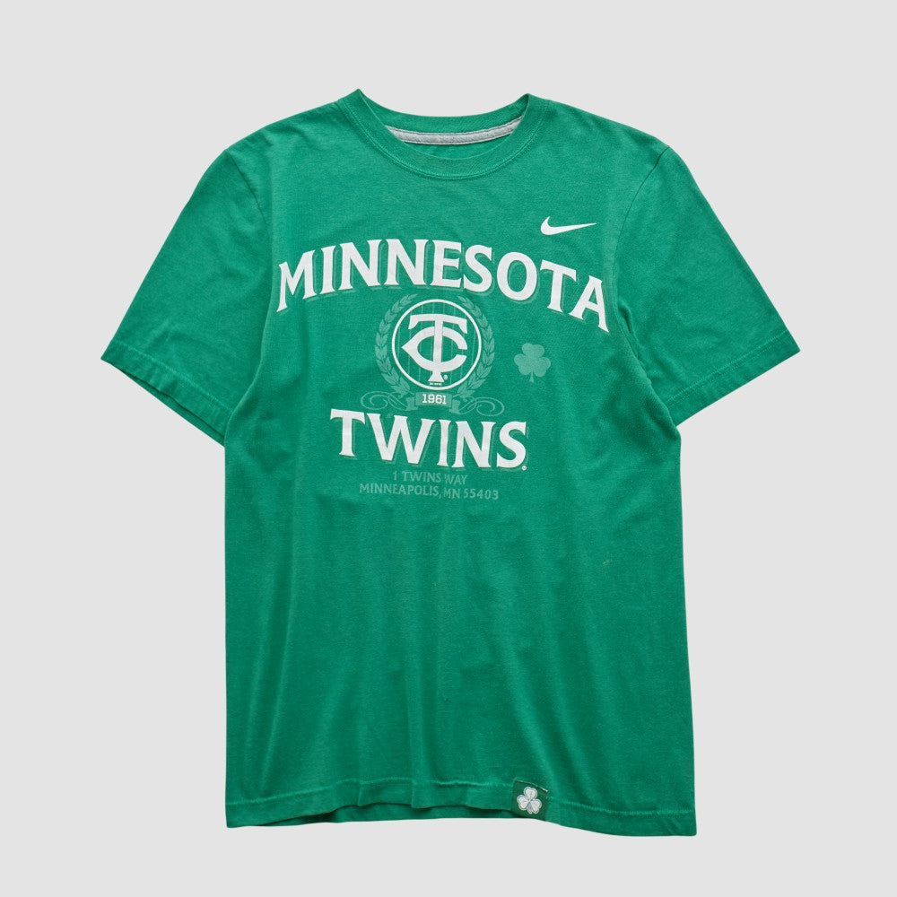 MLB Minnesota Twins Nike 2010s T-shirt
