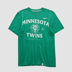 MLB Minnesota Twins Nike 2010s T-shirt