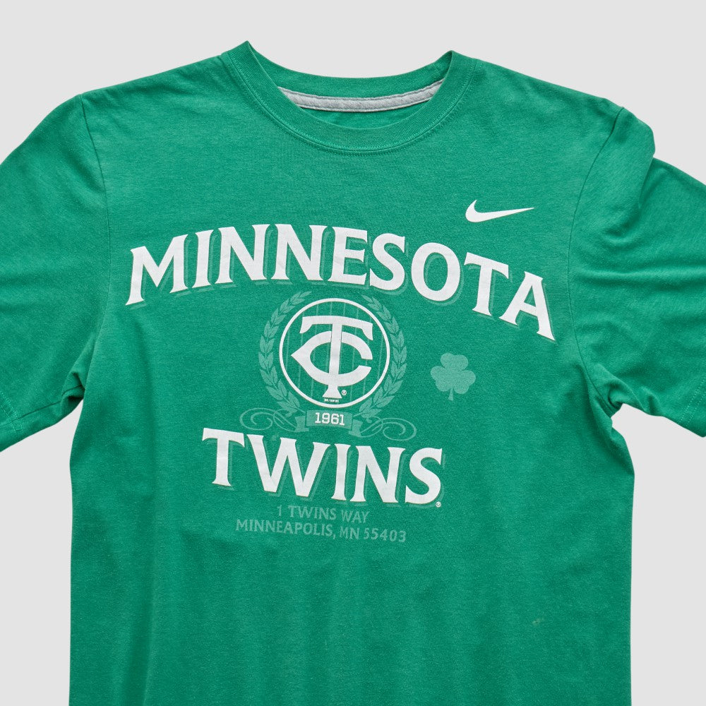 MLB Minnesota Twins Nike 2010s T-shirt