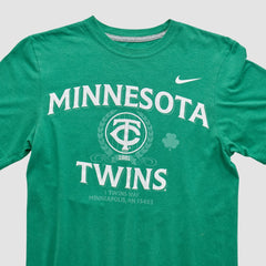 MLB Minnesota Twins Nike 2010s T-shirt