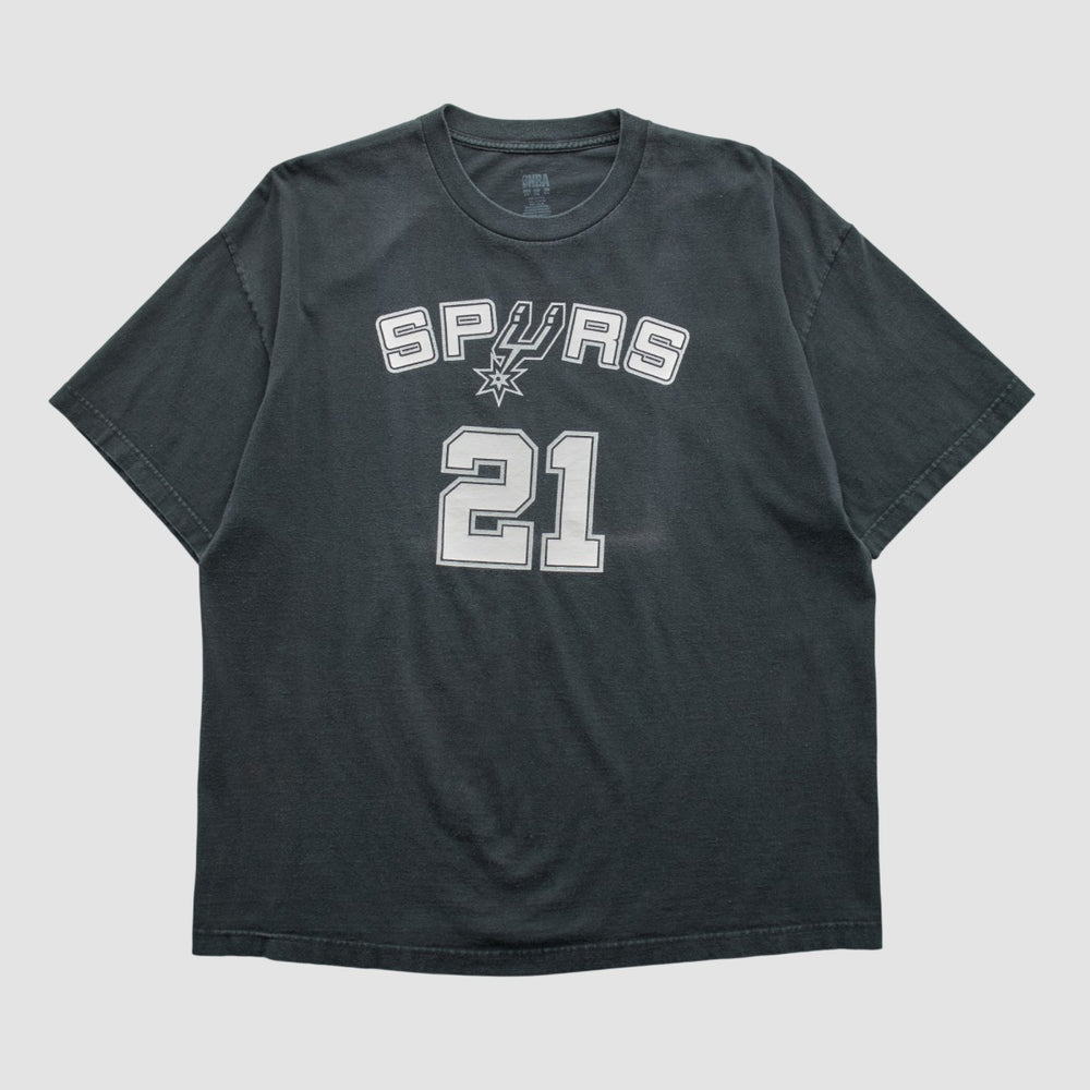 NBA San Antonio Spurs NBA 2000s T-shirt