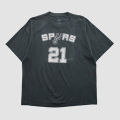 NBA San Antonio Spurs NBA 2000s T-shirt