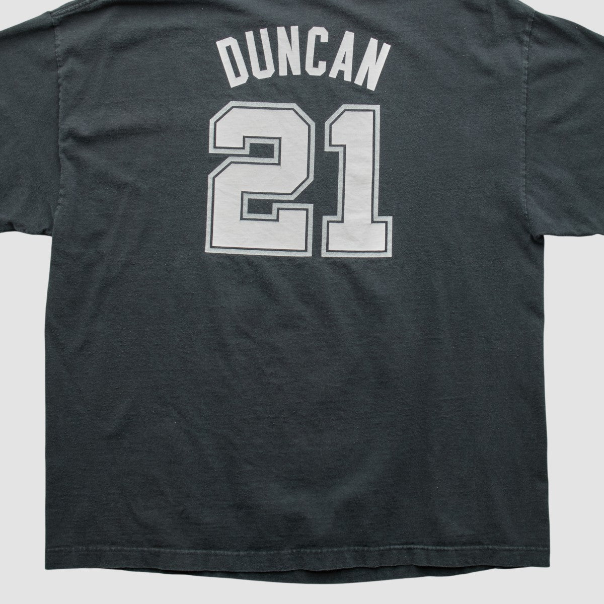 NBA San Antonio Spurs NBA 2000s T-shirt