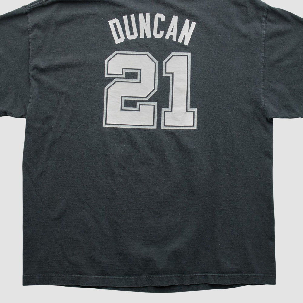 NBA San Antonio Spurs NBA 2000s T-shirt
