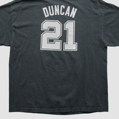 NBA San Antonio Spurs NBA 2000s T-shirt