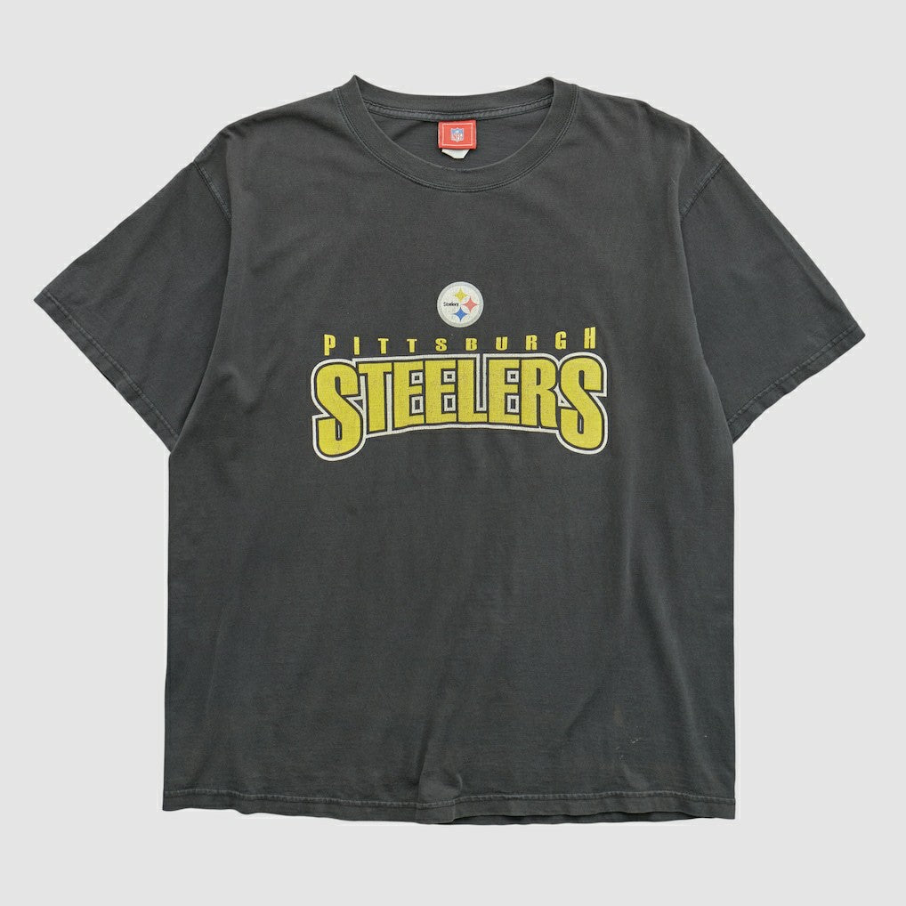 NFL 2000s T-shirt - Pittsburgh Steelers