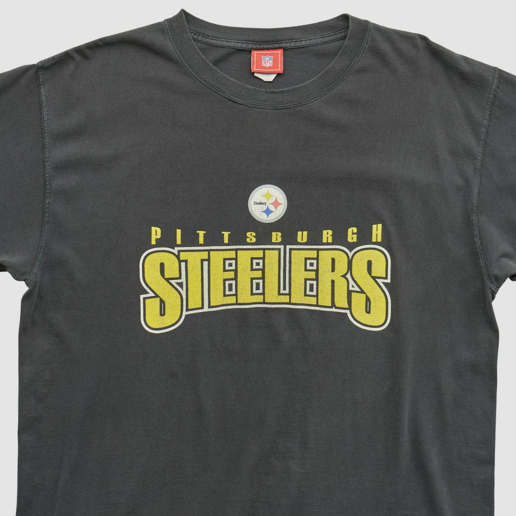 NFL 2000s T-shirt - Pittsburgh Steelers