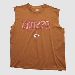 NFL 2000s Tank - Kansas City Chiefs