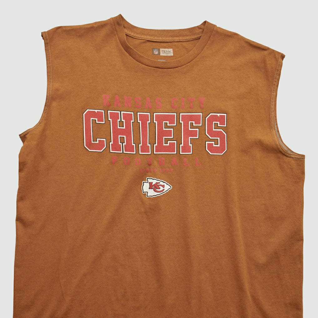 NFL 2000s Tank - Kansas City Chiefs