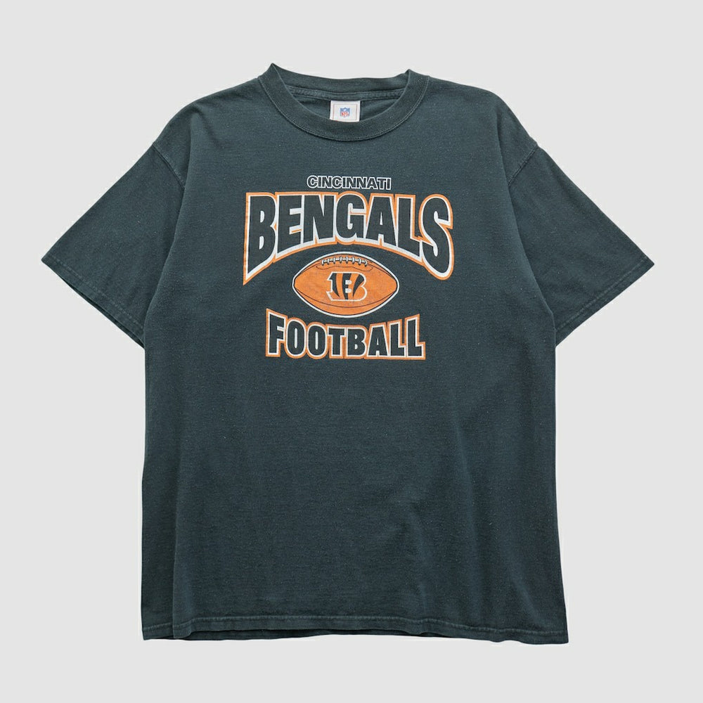 NFL 2000s T-shirt - Cincinnati Bengals