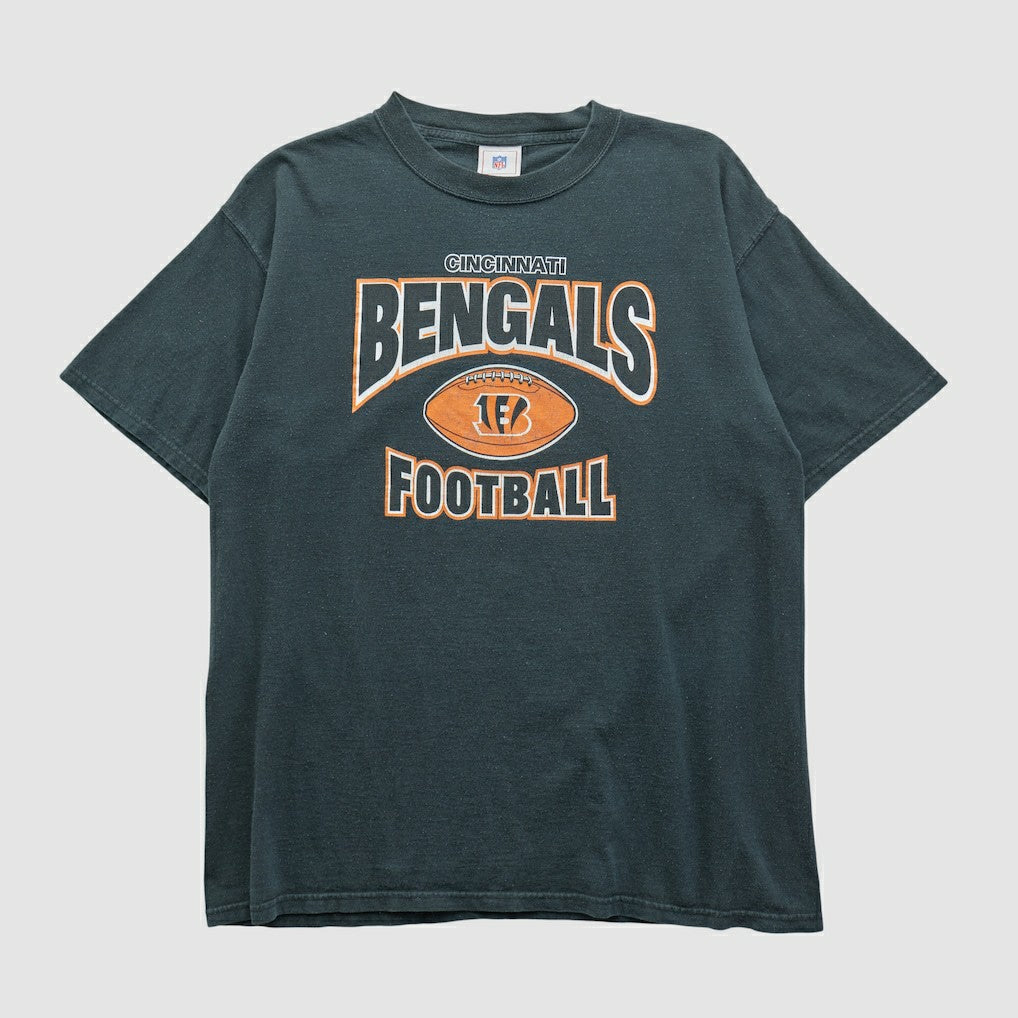 NFL 2000s T-shirt - Cincinnati Bengals
