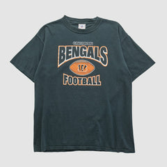NFL 2000s T-shirt - Cincinnati Bengals