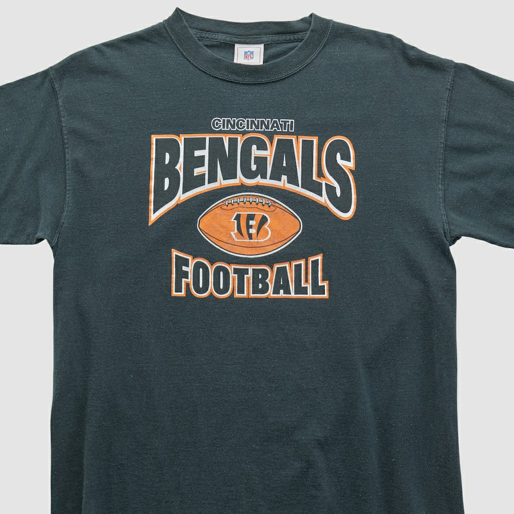 NFL 2000s T-shirt - Cincinnati Bengals
