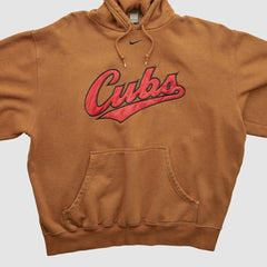 MLB Chicago Cubs Nike 2000s Hooded Pullover Sweatshirt