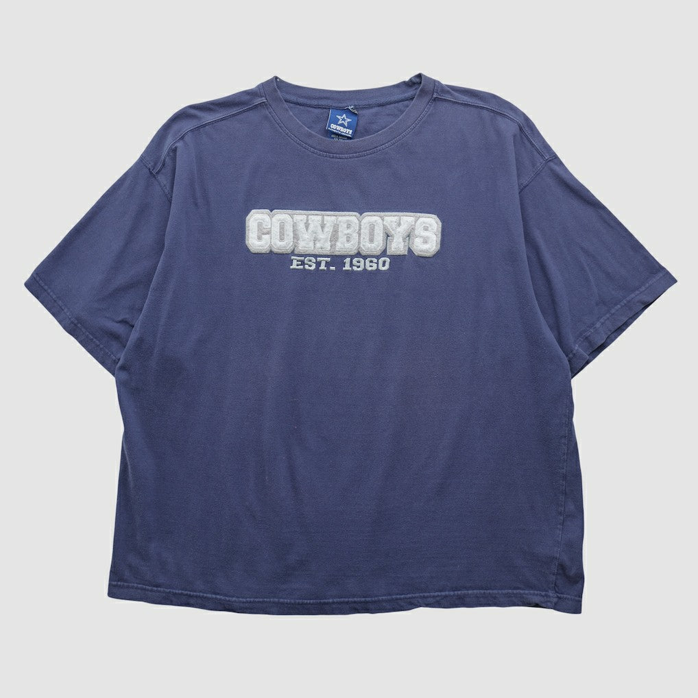 Cowboys Authentic Apparel 2000s T-shirt - Dallas Cowboys