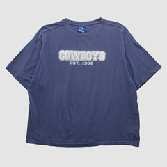 Cowboys Authentic Apparel 2000s T-shirt - Dallas Cowboys