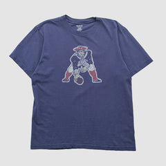 Reebok 2000s T-shirt - New England Patriots