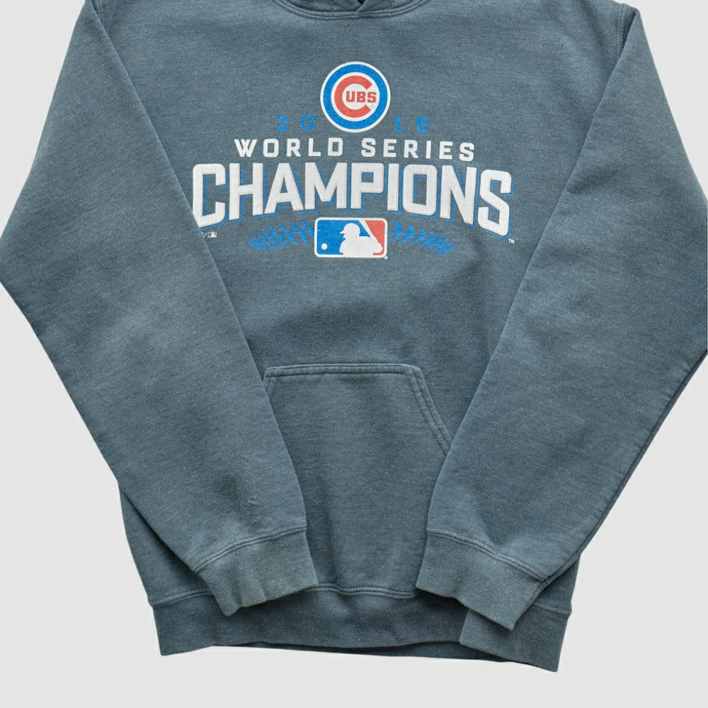 MLB World Series Champions 2016 Hooded Pullover Sweatshirt