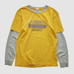 NFL 2000s Long Sleeve T-shirt - Minnesota Vikings