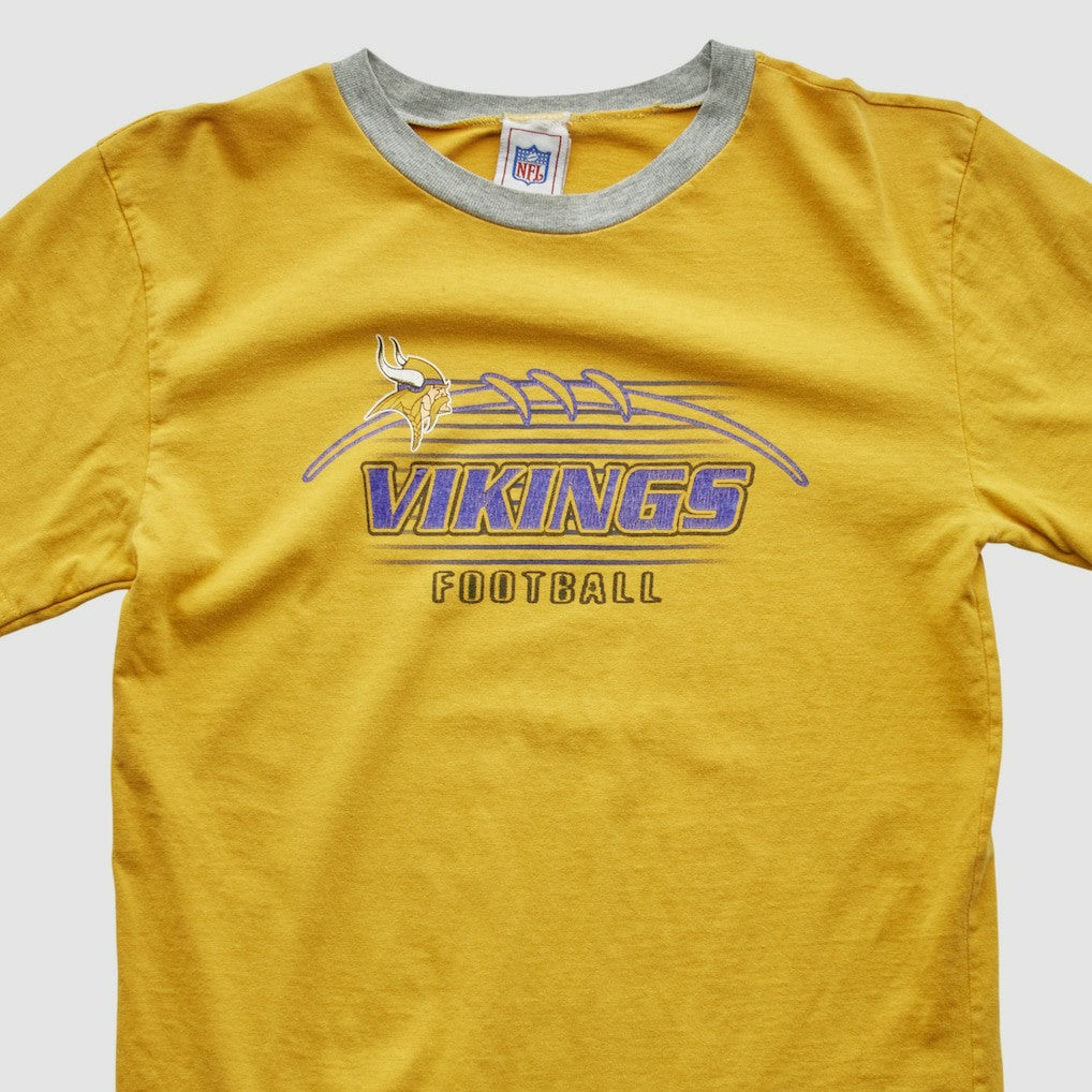 NFL 2000s Long Sleeve T-shirt - Minnesota Vikings