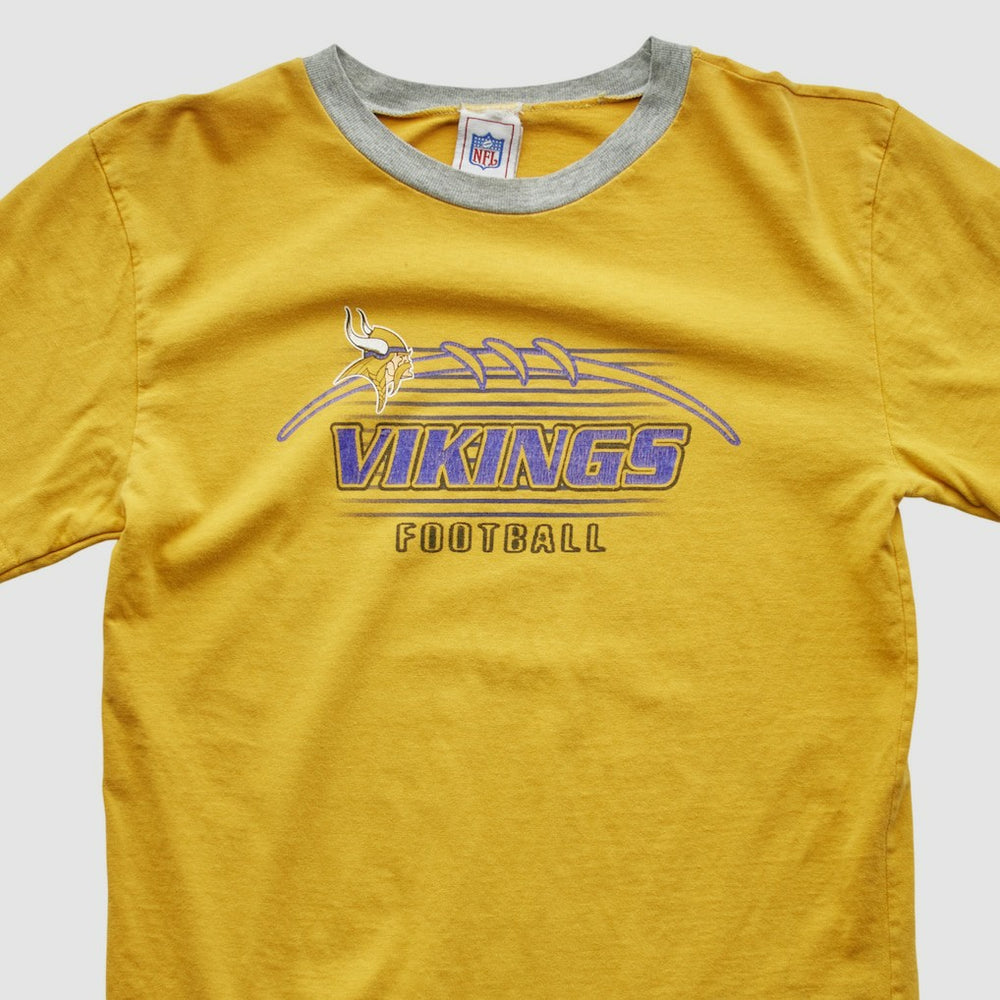NFL 2000s Long Sleeve T-shirt - Minnesota Vikings
