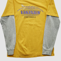 NFL 2000s Long Sleeve T-shirt - Minnesota Vikings