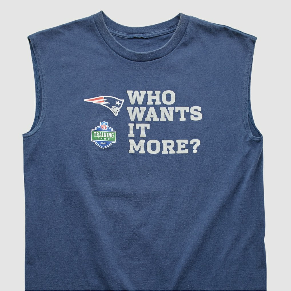 2007 Tank - New England Patriots