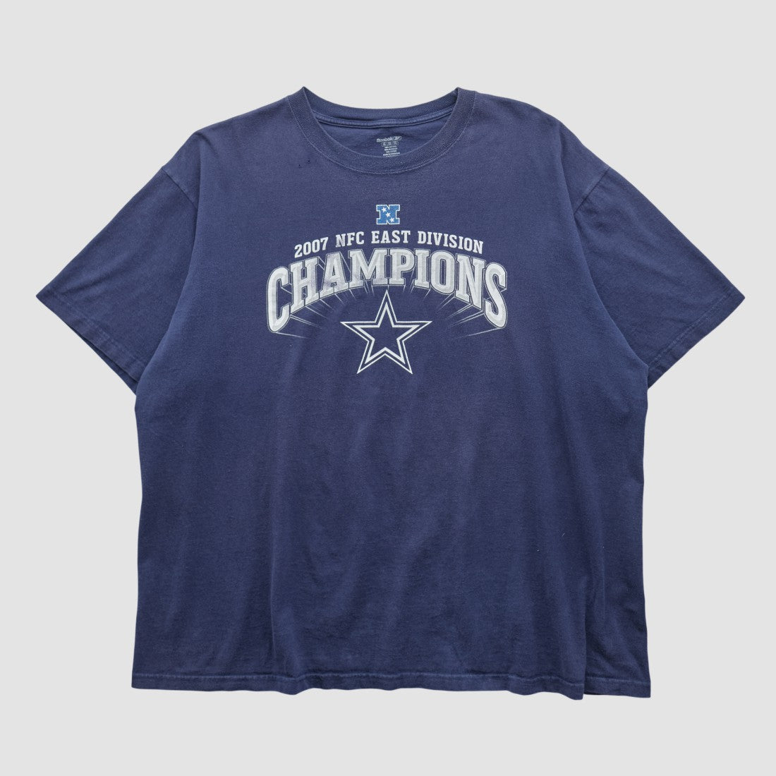 Reebok 2007 T-shirt - Dallas Cowboys