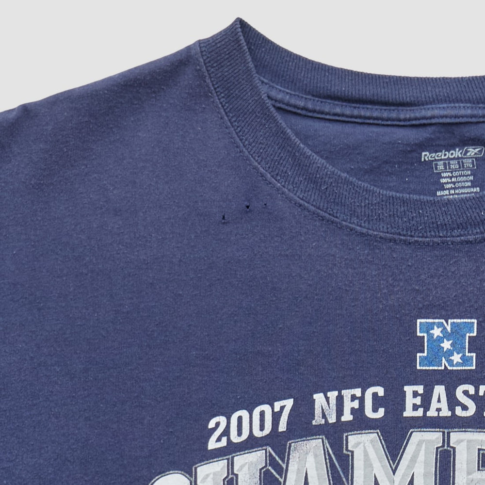 Reebok 2007 T-shirt - Dallas Cowboys