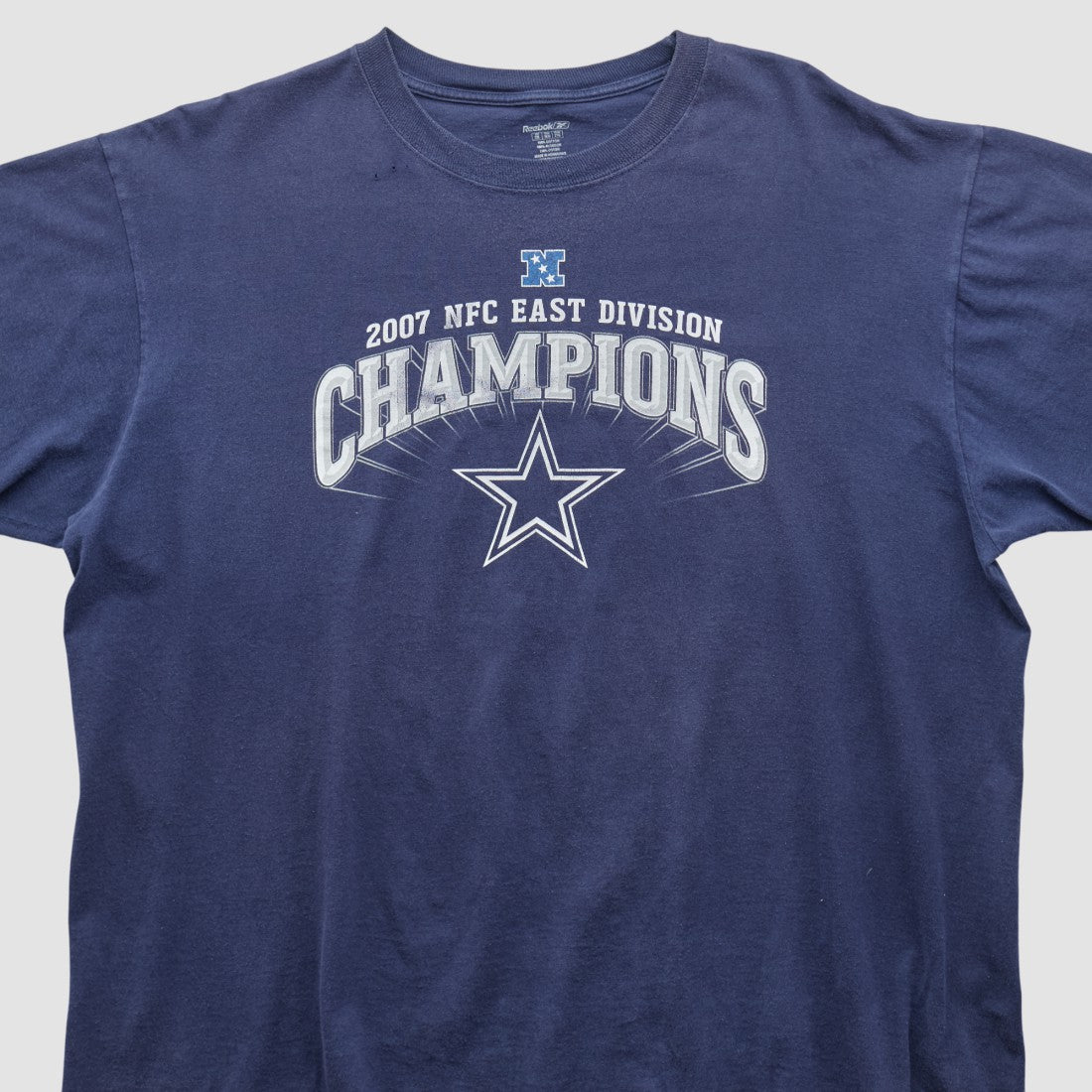 Reebok 2007 T-shirt - Dallas Cowboys