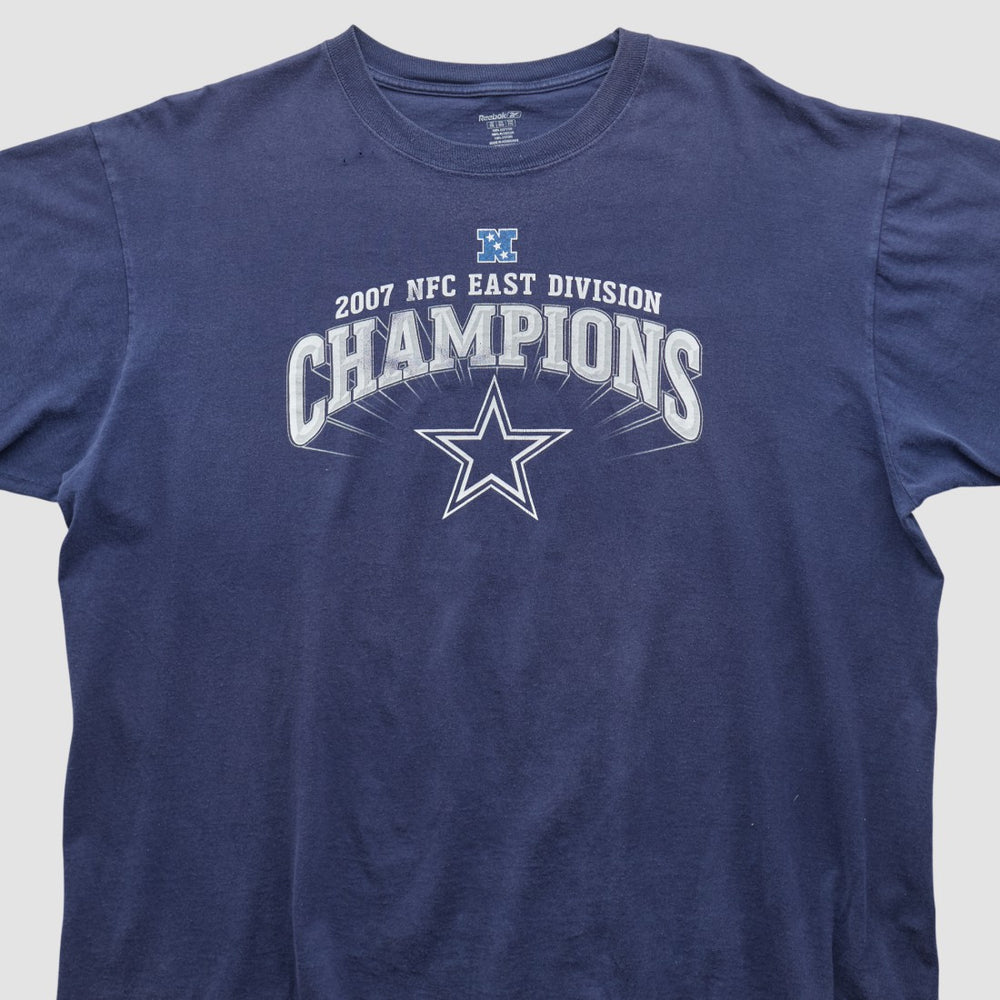 Reebok 2007 T-shirt - Dallas Cowboys