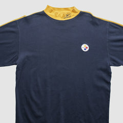 Reebok 2000s Long Sleeve T-shirt - Pittsburgh Steelers